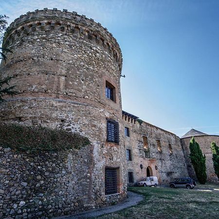 Micro-Hostal La Puerta Del Perdon Villafranca Del Bierzo Eksteriør billede