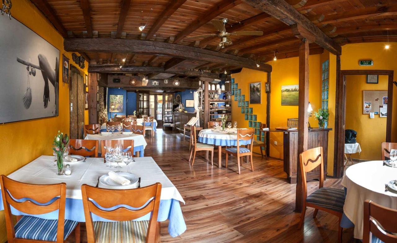 Micro-Hostal La Puerta Del Perdon Villafranca Del Bierzo Eksteriør billede