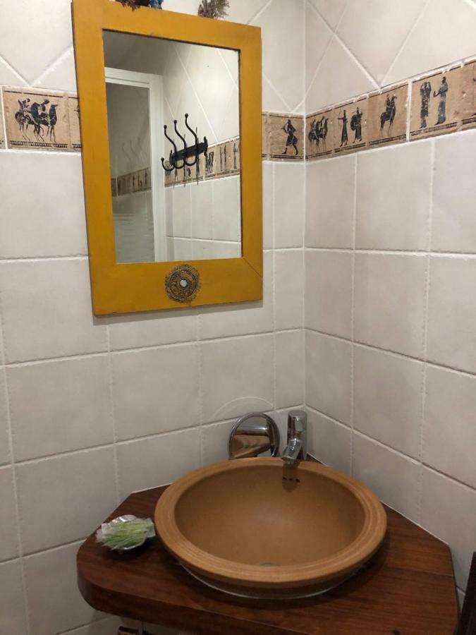 Micro-Hostal La Puerta Del Perdon Villafranca Del Bierzo Eksteriør billede